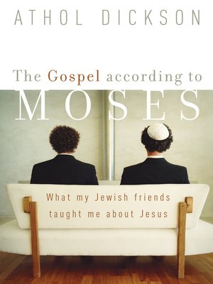 cover image of The Gospel According to Moses